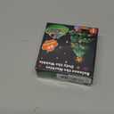 Marble Balance Game - 50 Colorful Marbles with Built-in Storage, Fun Family Challenge for 1-4 Players, Educational Toy for Kids & Adults, Perfect for Parties, Travel & Birthday Gifts (Blue)