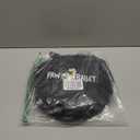 Paw Ballet Foldable Pet Kitten Playpen, Upgrade Waterproof Portable Cat Dog Playpen Kennel Tent for Dog Cat, Retractable Shade Cover with Free Carrying Case, Indoor Outdoor Use for Small Pet.