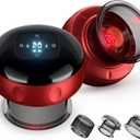 2 Pack Cupping Set, Smart Cupping Therapy Massager, 7 in 1 Red Light Cupping Therapy Set with 2 Modes for Targeted Pain Relief, Muscle Soreness,Tighter Skin,Cupping Kit with 12 Levels Suction and Heat