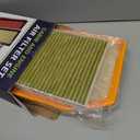 Cabin and Engine Air Filter Fits for 2019-2025 Chevrolet Silverado 1500, Tahoe, Suburban, Sierra 1500, Yukon, Yukon XL, Escalade, Fits 13356916, 84121219, CF11966, CA12404
