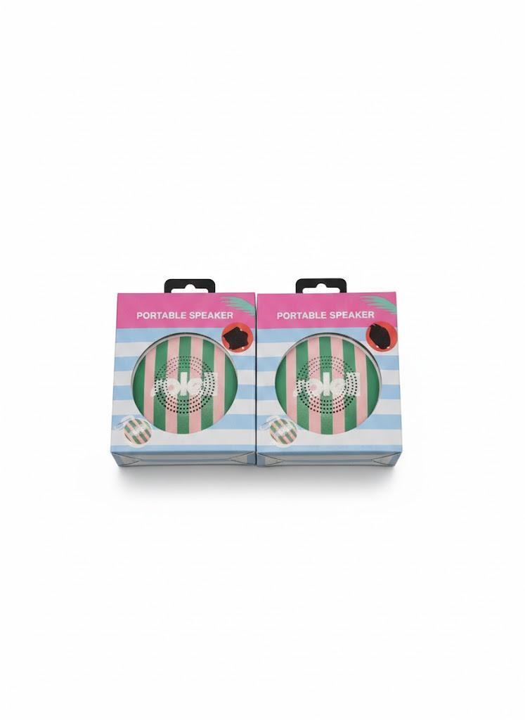 FF05 Soleil Bluetooth Speaker 2 Pack