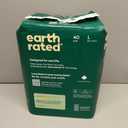 Earth Rated Max Absorbency Puppy Pee Pads for Dogs Absorbs 2X Faster & 2X More, Leak-Proof, Odor Control Potty Training, Unscented, Large, 22 x 23, 40 Count