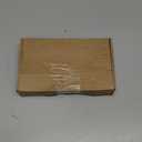 2 Pcs 1 x 4 Feet Fluorescent Covers for Ceiling Lights Magnetic Ceiling Light Cover with 8 Magnets for School Classroom Home Office Drop Lamp Decor (Gray)