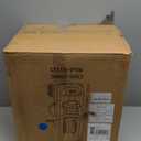 Pressure Washer Power Washers with Touch Screen, 5000PSIIMAX, High Pressure Cleaning Machine with 4 Quick Connect Nozzles and Foam Cannon for Cars Driveways Patios Fences, Blue