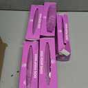 Sherr 20 Boxed Rolls 4000 Counts Dog Poop Bags Bulk Leak Proof Dog Waste Bags Universal Pet Doggy Waste Poop Box for Puppy Pets Outdoor Walking and Travel, 20 Rolls of 200 (Purple) (1 Count (Pack of 20))