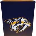 Sok It JavaSok NHL Hockey Iced Coffee & Cold Soda Insulated Neoprene Cup Sleeve (Nashville Predators, Medium: 22-28oz)