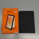 Amazon Fire HD 8 Tablet Cover (Only compatible with 12th generation tablet), Black