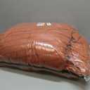 Love's cabin Seersucker Terracotta King Size Comforter Set 7 Pieces, All Season Bedding Set, King Bed in a Bag Comforter Set with Comforter, Flat Sheet, Fitted Sheet, Pillowcase and Pillow Sham (King (102"X90"))