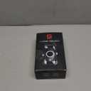 Kewig Motorcycle Fork Stem Phone Mount with Qi 15W Wireless Charger & USB C 20W Fast Charging Port, One-Push Automatically Lock & Quick Release Handlebar Phone Holder for 4.0-6.9" Phone