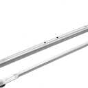 Windshield Wiper Transmission Linkage Module Assembly Compatible with 2008-2012 Chevrolet Malibu / 2005-2010 Pontiac G6 / 2007-2009 Saturn Aura Replaces #22711011