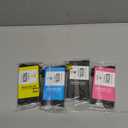 myCartridge SUPRINT Remanufactured Ink Cartridge Replacement for 822 822XL Ink Cartridges Combo Pack use with Pro WF-3820 WF-3823 WF-4833 WF-4820 WF-4830 Printer 4 Pack