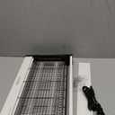 YISSVIC LED Bug Zapper Indoor, 4000V Electric Bug Zapper, Powerful Mosquito Zapper,LED Fly Zapper Indoor, Mosquito Killer with 6.6ft Power Cord for Home Office Restaurant