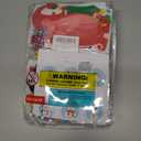 Winlyn 24 Sets Holiday Decorations DIY Christmas Tree Ornaments Winter Crafts Kits Foam Snowflake Penguin Snowman Foam Stickers for Kids Holiday Seasonal Gift Home Classroom Activities Party Favors