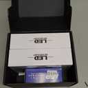 for Ford F150 2015-2023 Fog Lights Bulbs Combo, 6pcs Super Bright White Multi Beam and Fog Lights Blubs Package