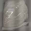 Natural Cream Linen Curtains 84 Inch Length 2 Panels for Living Room Bedroom, Light Filtering Sheer Curtains 84 Inches, Modern Farmhouse Grommet Semi Sheer Soft Privacy Drapes