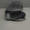 SHARDOR Single Serve Coffee Maker 2.0, Hot and Iced Coffee Machine for K Cup Pods & Ground Coffee, 6 to 14 oz Brew Sizes, 50 oz Removable Water Tank, Bold Brew Setting, Stainless Steel, Black