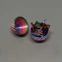 18 pcs 3D Printed Dinosaur Animals Set with Egg, Animals 3D Printed Toys Cute Articulated Flexible Figurines Fidget Toys for Party Favors Birthday Gifts Desk Pets Christmas Decor