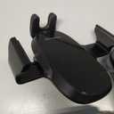 Miracase [Upgraded Version] Cup Phone Holder for Car, Universal Adjustable Long Neck Car Phone Mount Cradle Friendly Compatible with iPhone Samsung Google and All 4.0-7.0 inches Smartphones (Black)