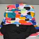 Tempt Me Two Piece Tankini Bathing Suits for Women One Shoulder Swim Top with Bottom Swimsuits (M)