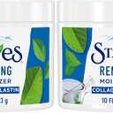 St. Ives Face Moisturizer Cream, Collagen and Elastin, Renewing Facial Moisturizer for Women, Paraben Free, Dermatologist Tested Daily Moisturizing for Dry Skin Cruelty Free, 10 oz (Pack of 2)
