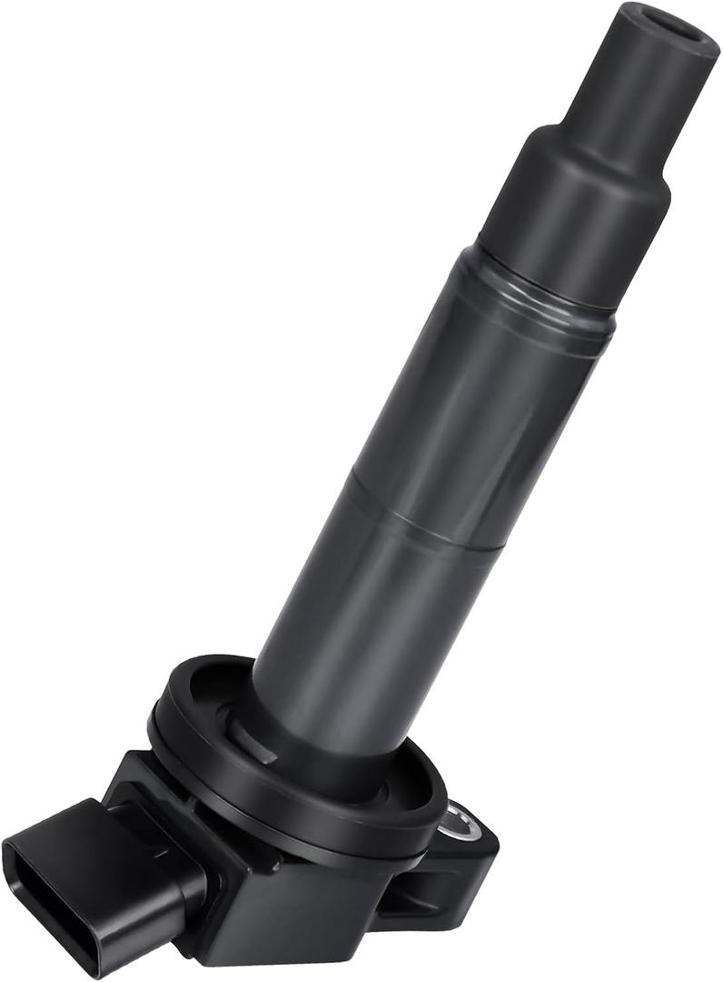6 x 1PCS Ignition Coil Fit for 2002 2003 2004 2005 2006 2007 2008 2009 Toyota Camry Matrix RAV4 Solara Highlander Scion TC xB Lexus HS250h 2.4L Coil Pack Replaces# C1330 UF333