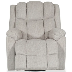 31x40x34 Reclining Single Sofa, Gray 