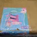 Delta Children - Peppa Pig Chair Desk with Storage Bin - Greenguard Gold Certified, Pink