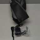 Shiatsu Neck and Back Massager with Heat, Electric Deep Tissue Kneading Neck and Shoulder Massage, Best Gifts for Women Men Mom Dad Mothers Fathers Day Birthday Gift (NOT Cordless) (Black Grey)