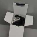 Double Sided Electric Foot Warmer with 9 Heat Settings & 3 Timer(1-4-8H); Foot Warmers for feet with Fast Heating & Auto Shut Off; Ultra-Soft Machine Washable Plush; Portable for Office, Home (Grey)