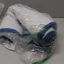 Drydiet Aquarium Mat, 20x36 Inch Large Fish Tank Cleaning Pad, Super Absorbent Chenille Sponge Pad, Protects Furniture from Water & Scratches, Decorative Floor Mat for Fish Hobbyists