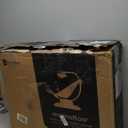 4moms MamaRoo Multi-Motion Baby Swing, Bluetooth Enabled with 5 Unique Motions, Grey