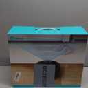 Lefant LiDAR Robot Vacuum and Mop, 450ml Visible Dustbin, Upgraded 190 PSD Obstacle Avoidance, Customized Cleaning, Multi-Floor Mapping, 150 Mins Runtime, 2.4G/5G WiFi, Pet Hair & Carpets, M330 Pro (Black)