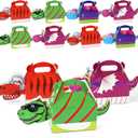 20Pcs 3D Dinosaur Party Candy Boxes Dinosaur Park World Party Favor Boxes Suitable for Dinosaur Themed Birthday Party Supplies