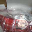 Dasbecan LED Tail Light Compatible with Honda Accord Sedan 2013-2015