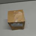 Business Card Holder for Desk 2 Tier 2 Slots, Clear Acrylic Business Card Display Stand for Women and Men, Organize 100 Cards-1 Pack (2 Slots-H)