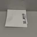 10 Pcs LED Strip Connectors 32.8ft RGB Extension Cable Wire Cord Kit Transparent Solderless Track Lighting Connector for Waterproof or Non Waterproof LED RGB Strip Light (4 Pin, 10 mm)