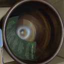 Premium Walnut Wood Mixing Bowl  5 Quart  Compatible with 4.5 & 5 Qt Tilt-Head Models  Natural True Walnut Wooden Bowl with Stainless Steel Locking Base