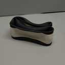 VARGTR Car Steering Wheel Cover,Universal 15 Inch Premium Leather Car Steering Wheel Cover,Best Grip,Perforated Design,Breathable,Non-Slip,Sweat-Absorbent,Warm in Winter and Cool in Summer (Black)