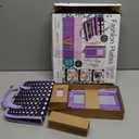 Fashion Plates Classic  Girls Fashion, Mix-and-Match Drawing Kit, Arts and Crafts, Coloring, Art Supplies, Craft Supplies, Stencils, Crayons Included, Create Your Own Fashion Designs, Ages 6+