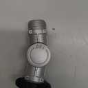 Eden 20051 Adjustable 180 & 360 Metal Swivel Connector
