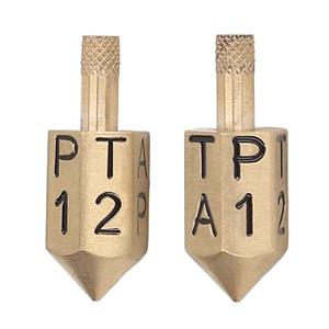 Put and Take, Solid Metal Game Spin Dice, Top Dice Type Game Game of Chance for Parties During Festival Holiday Night Game Bar Game