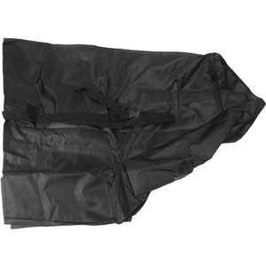 Sand Filter Pump Cover for 16-18in Units, 27.6 x 25.6 x 21.6 in, Heavy Duty 420D Oxford Cloth with UV & Weather Resistance, Zipper for, Black, 420D