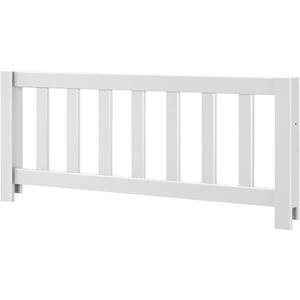 Max & Lily Safety Guard Rail, White, 7.5 inch x 15.25 inch x 1.75 inch