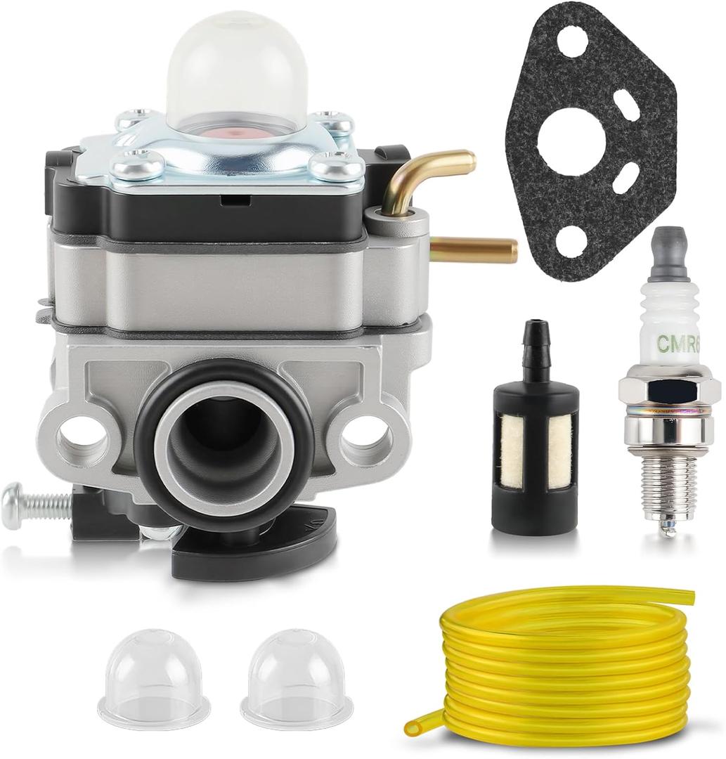 Carbhub TB4BP Carburetor for Troy-Bilt TB4BP TBP6160 TB4BPEC Backpack Blower 753-05676A Carburetor