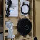 Philips New 24 inch Frameless Full HD (1920 x 1080) 100Hz Monitor, VESA, HDMI x1, VGA Port x1, Eye Care, 241V8LB, Black