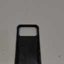 Vofolen for iPhone 17 Pro Case Wallet with Card Holder Dual Layer Heavy Duty Shockproof Drop Protection Hidden Flip 4-Card Slots Pocket Phone Cover for Women Men, 6.3 Inch Black