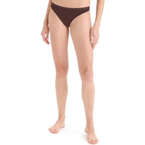Icebreaker Merino Women's Siren Thong (Umber), S