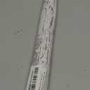 Brick Wallpaper Peel and Stick Wallpaper 17.3"x78.8" Vintage Faux 3D Brick Contact Paper White and Grey Self Adhesive Removable Wallpapers for Bedroom Textured Wall Paper for Fireplace Home Decorate