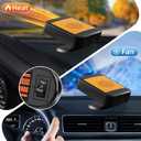 Car Heater, Auto Air Purification, Heater Fan