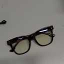 miyya Blue Light Glasses for Women & Men Oversized UV & Blue Light Blocker Chunky Frames, Stylish Eyewear Accessories (Tortoiseshell)